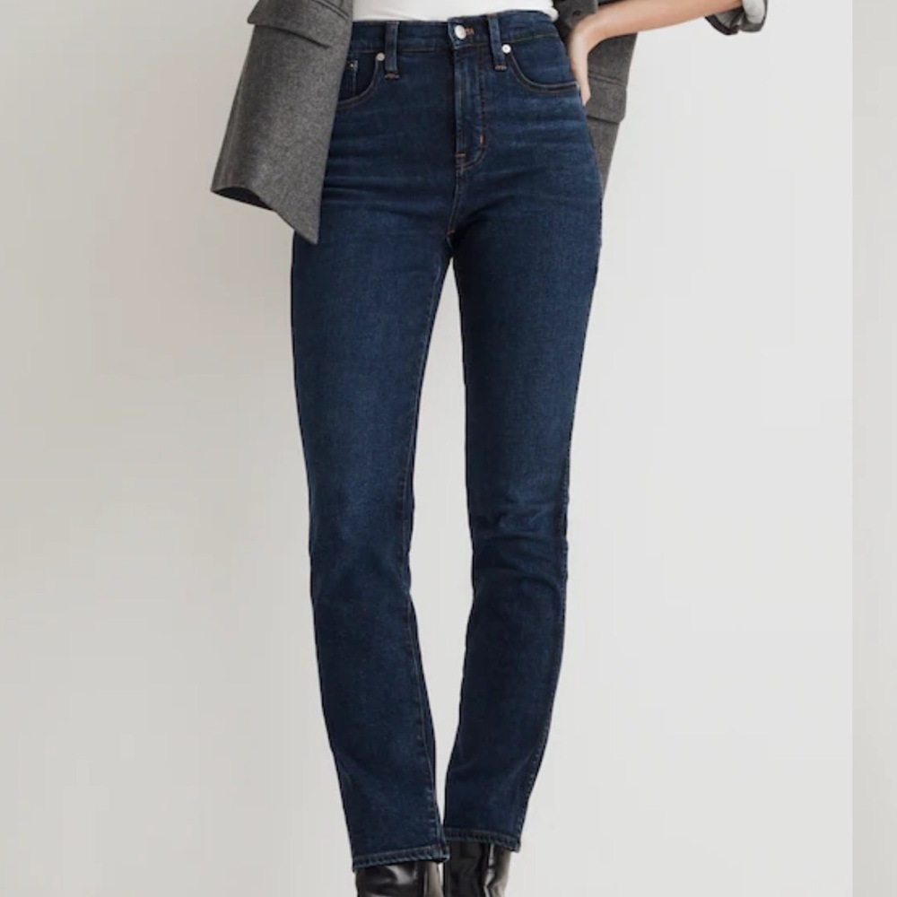 Madewell Mid-Rise Perfect Vintage Jean